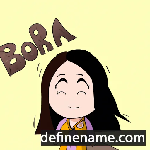 Bíbora cartoon