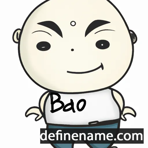 Biao cartoon