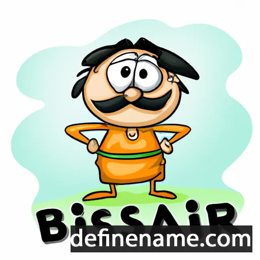 Bibisafar cartoon