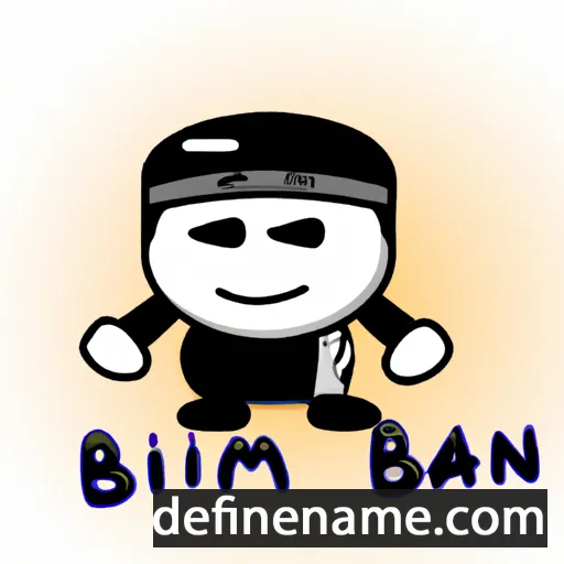 Bibisuman cartoon