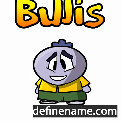 Bibulus cartoon