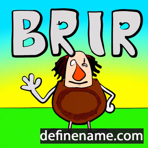 Bifurr cartoon