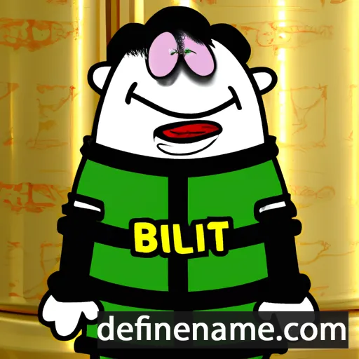 Bilrǫst cartoon