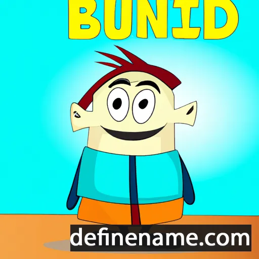 Binzeddu cartoon