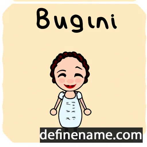 cartoon of the name Birgün