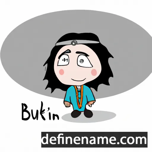 Birtukan cartoon