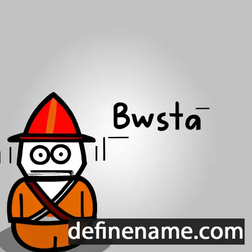 Biswamitra cartoon