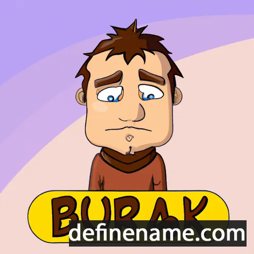 Biurakn cartoon