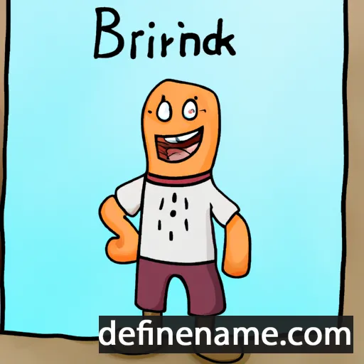 Bjarklind cartoon