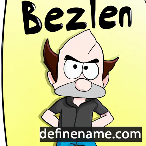 Bleizenn cartoon