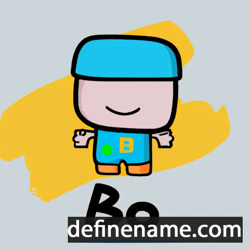 Bói cartoon