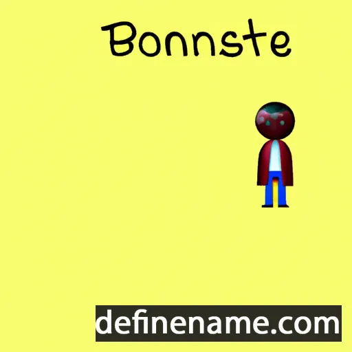 Boatametse cartoon