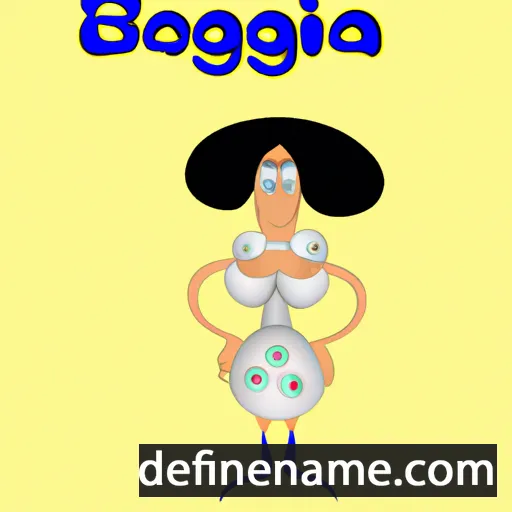 Bogomila cartoon