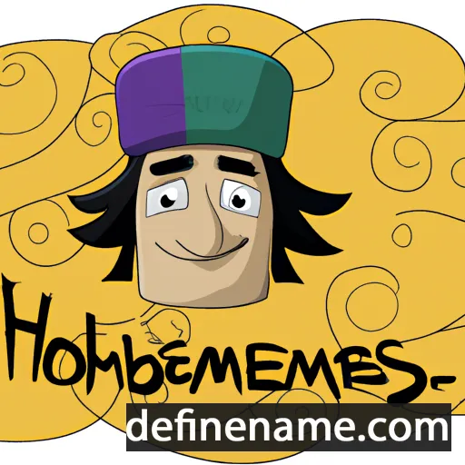 Bohemas cartoon