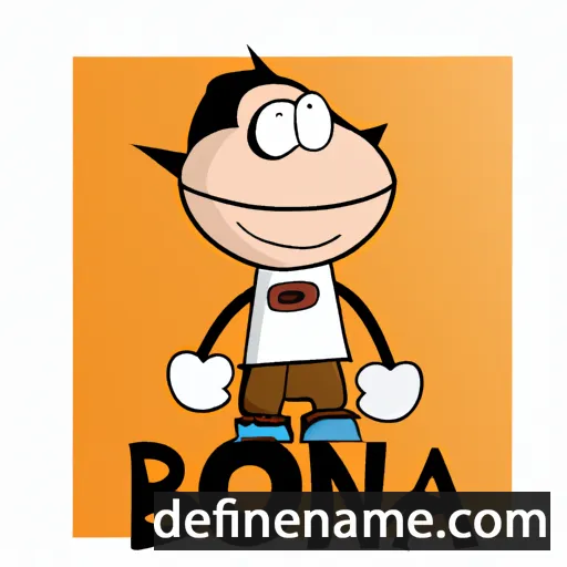 Bonca cartoon