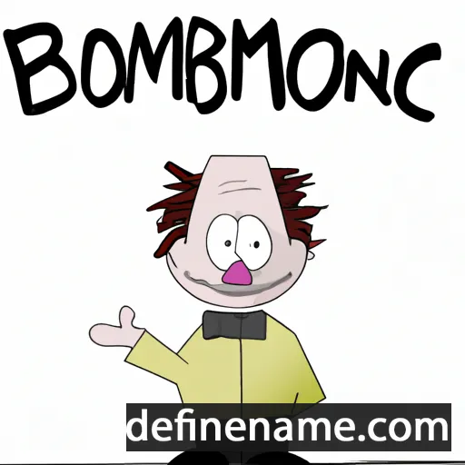 Boncompagno cartoon