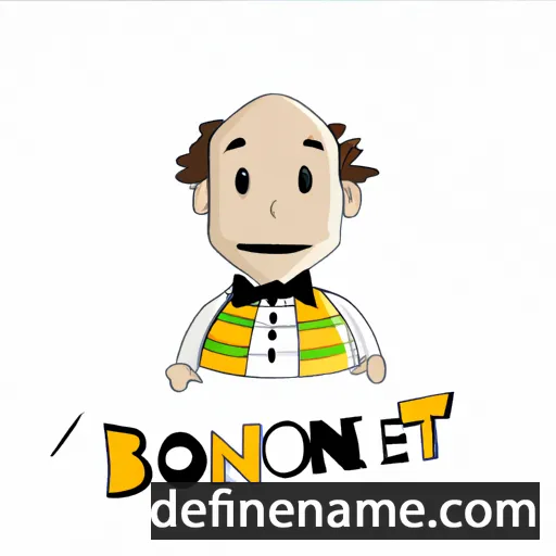 Bononio cartoon