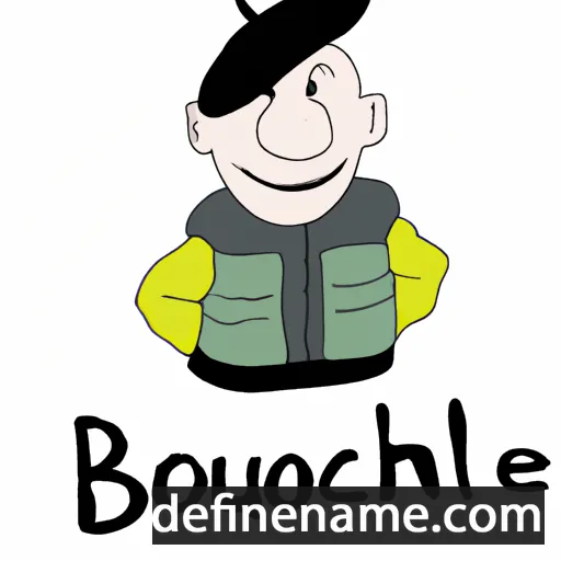 Boularche cartoon