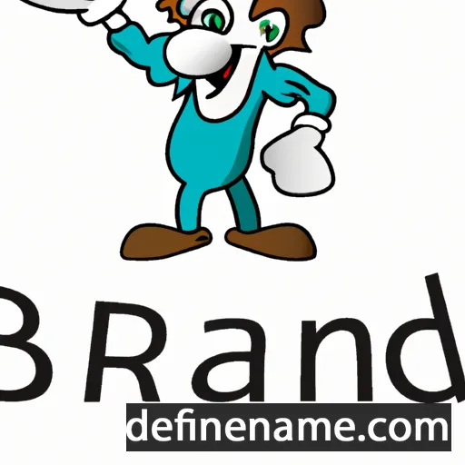 Brandh cartoon