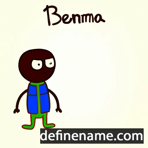 Bremusa cartoon