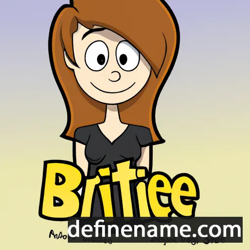 Brette cartoon