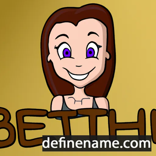 Brettlyn cartoon