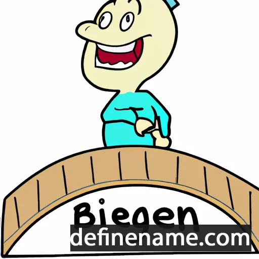 Bridgeen cartoon