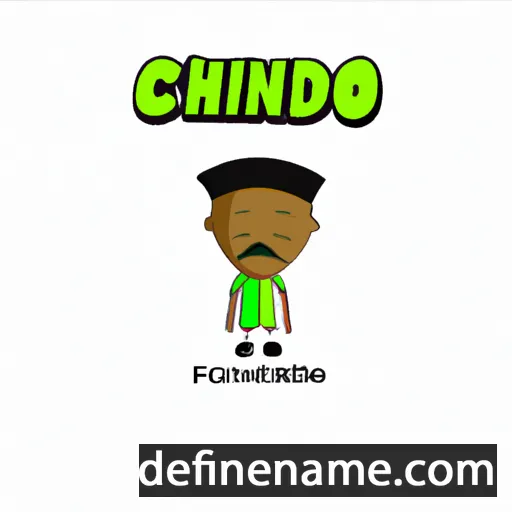 Chifundo cartoon