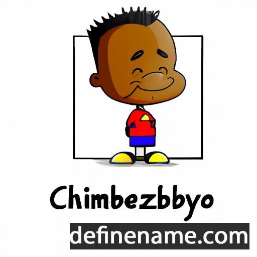 Chiyembekezo cartoon