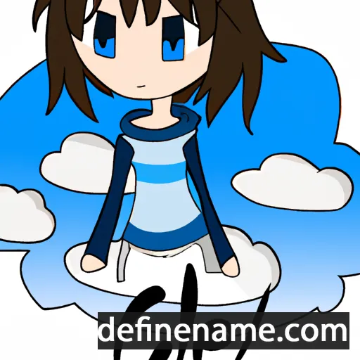 Ciel cartoon