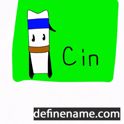 Cillín cartoon