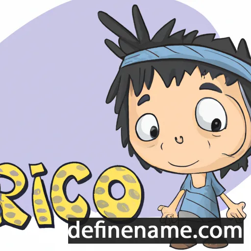 Ciríaco cartoon