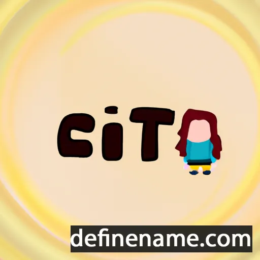 Citra cartoon