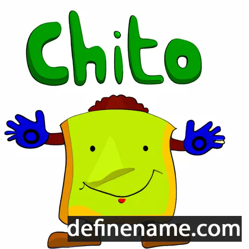 Clotho cartoon