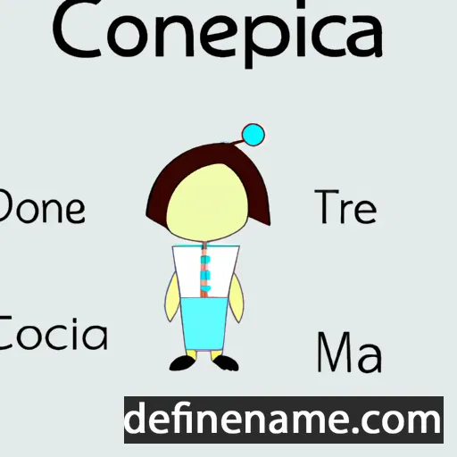 Concepta cartoon