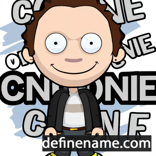 Connell cartoon