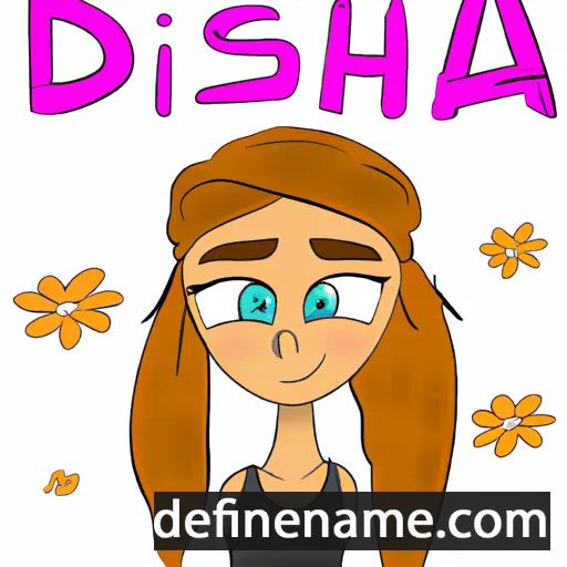 Dasha cartoon