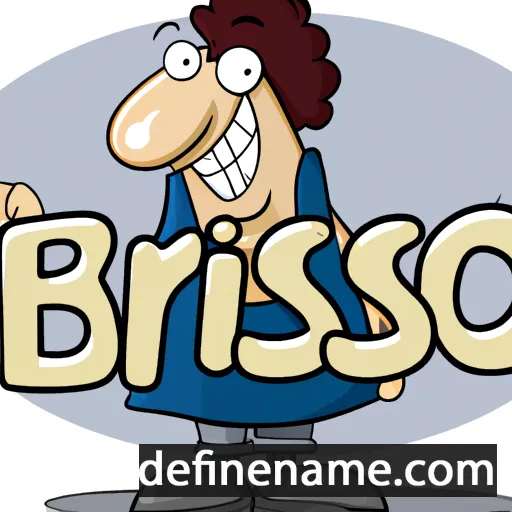 Briseo cartoon