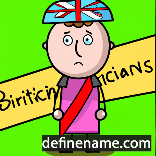 Britannicus cartoon