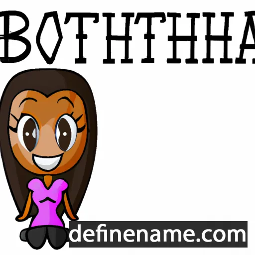 Brittanya cartoon