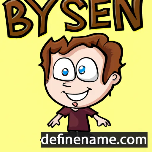 Brysen cartoon