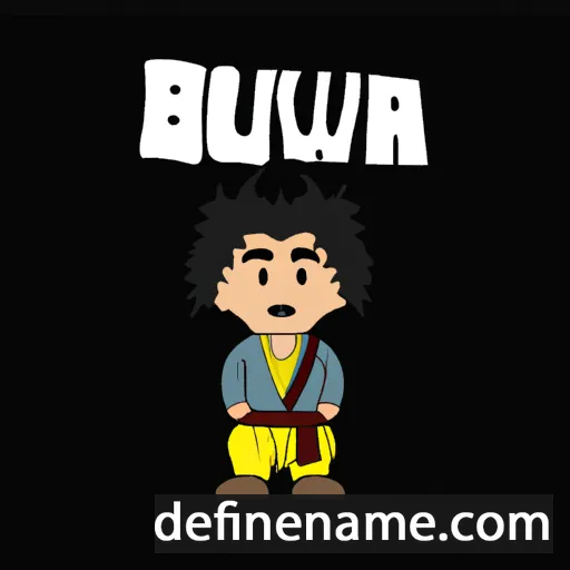 Buhawi cartoon