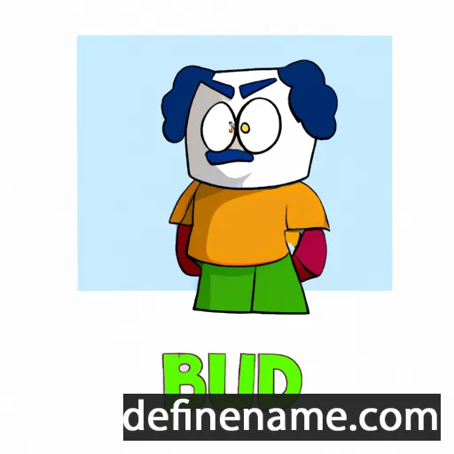 Buldi cartoon