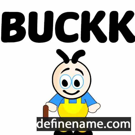 cartoon of the name Burçak