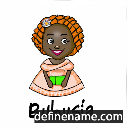 Busola cartoon