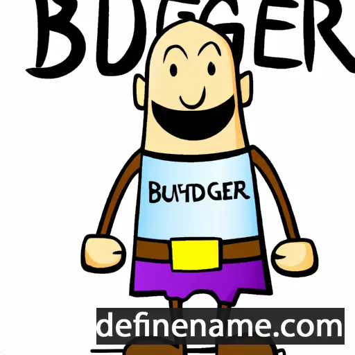 Buyandelger cartoon