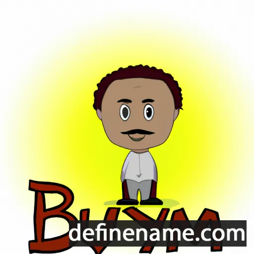 Bynum cartoon