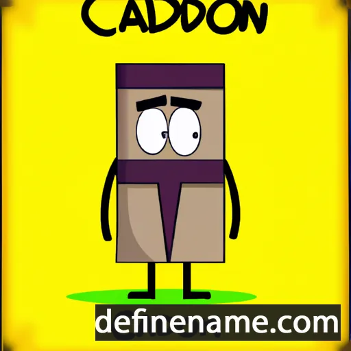 Cairoden cartoon