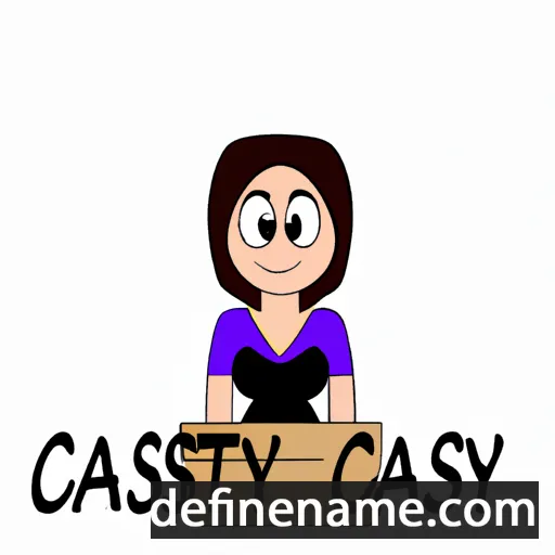 Cassity cartoon