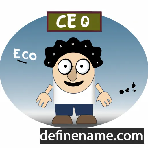 Cefeo cartoon